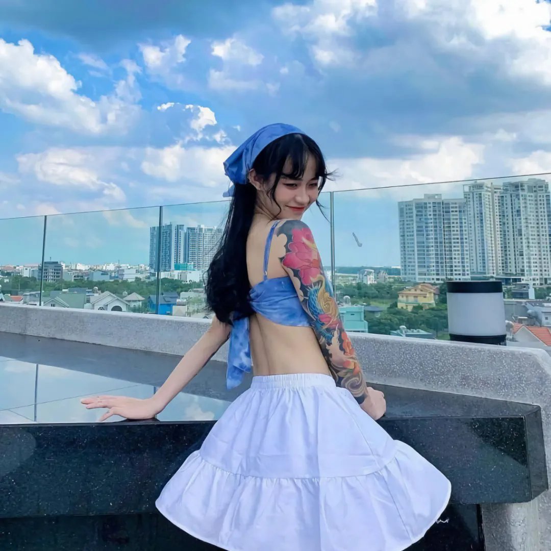 绿帽子